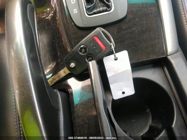 2012 ACURA TSX SPORT WAGON JH4CW2H5XCC001360 Photo 10