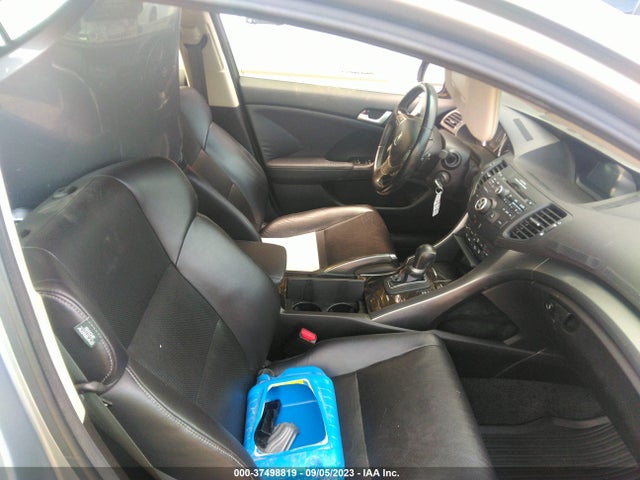 2012 ACURA TSX SPORT WAGON JH4CW2H5XCC001360 Photo 4