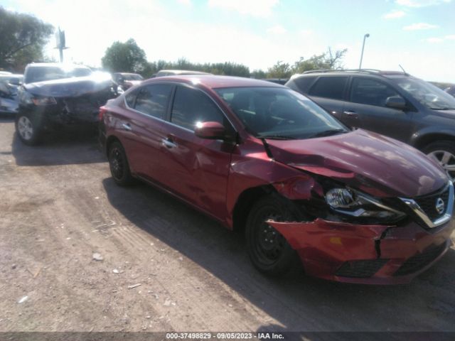 3N1AB7AP4GL663073 auction archive image