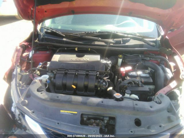 3N1AB7AP4GL663073 Nissan Sentra Fe+ S/sv/s/sr/sl