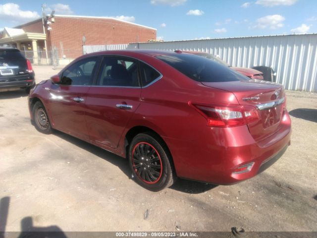 3N1AB7AP4GL663073 Nissan Sentra Fe+ S/sv/s/sr/sl