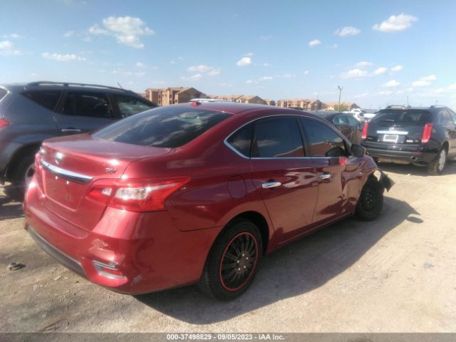 3N1AB7AP4GL663073 Nissan Sentra Fe+ S/sv/s/sr/sl