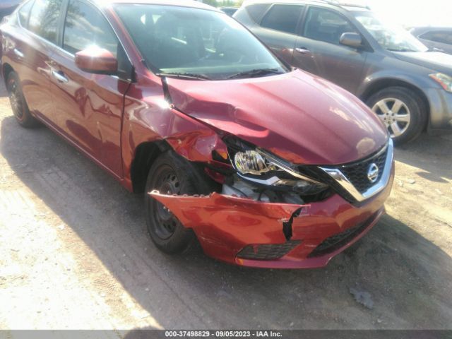 3N1AB7AP4GL663073 Nissan Sentra Fe+ S/sv/s/sr/sl