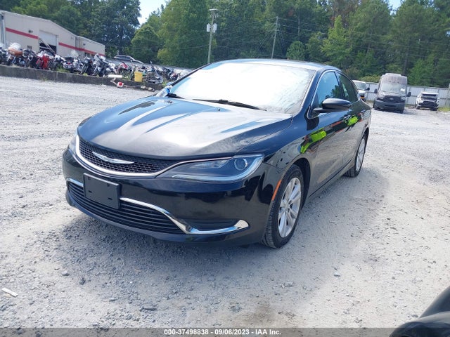 Chrysler 200 Limited 2016 1C3CCCAB1GN167409 Image 2