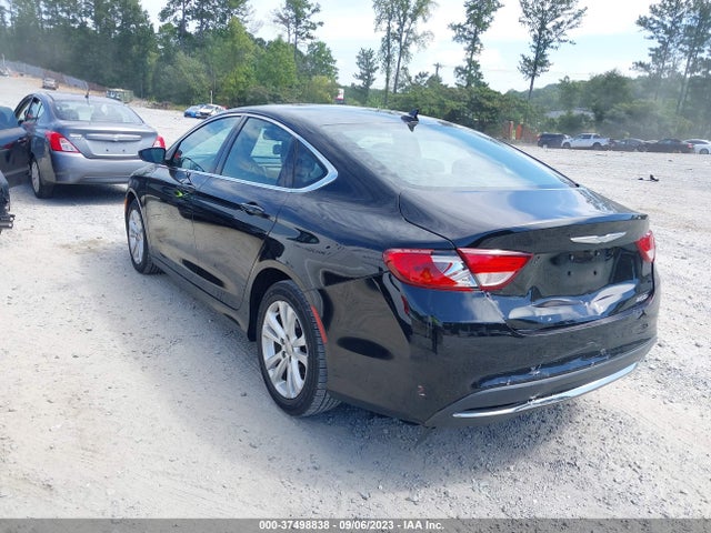 Chrysler 200 Limited 2016 1C3CCCAB1GN167409 Image 3
