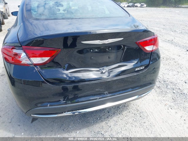 Chrysler 200 Limited 2016 1C3CCCAB1GN167409 Image 6