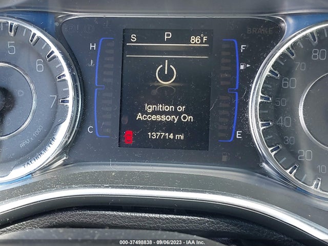 Chrysler 200 Limited 2016 1C3CCCAB1GN167409 Image 7