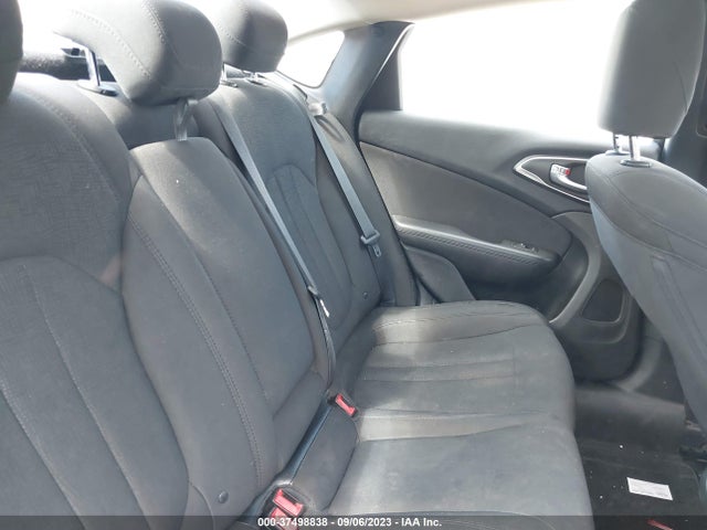 Chrysler 200 Limited 2016 1C3CCCAB1GN167409 Image 8