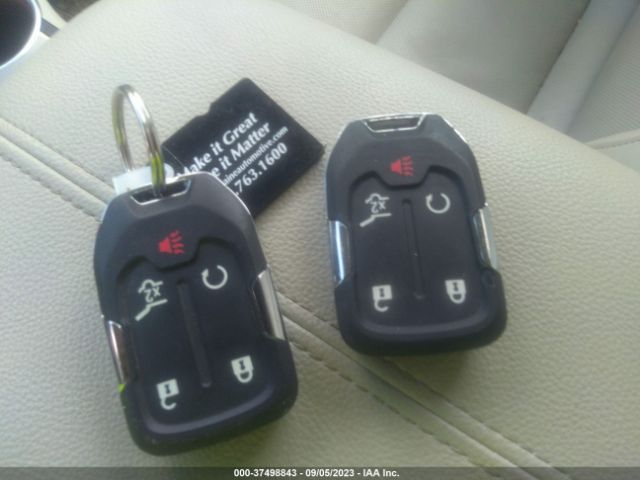 3GKALXEX5KL278624 GMC Terrain Denali
