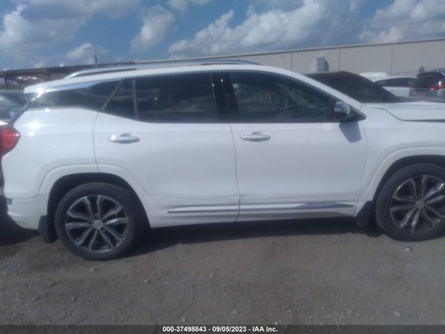 3GKALXEX5KL278624 GMC Terrain Denali