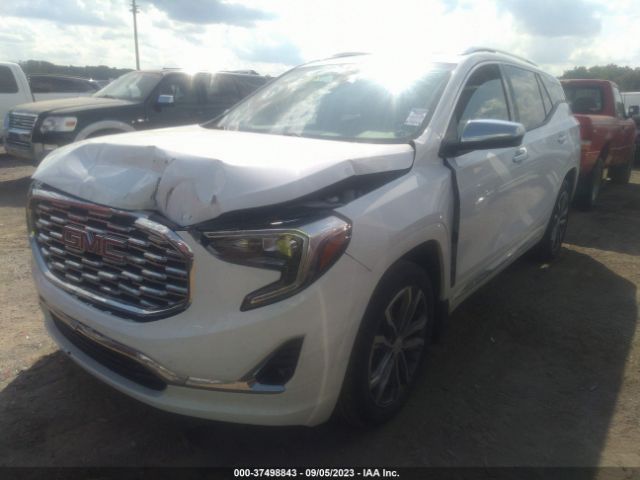3GKALXEX5KL278624 GMC Terrain Denali