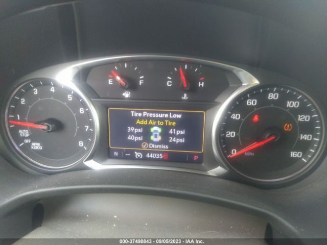 3GKALXEX5KL278624 GMC Terrain Denali