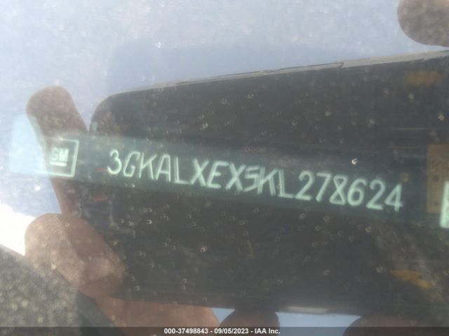 3GKALXEX5KL278624 GMC Terrain Denali