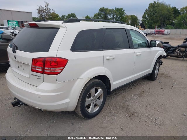 2010 DODGE JOURNEY SXT VIN: 3D4PG5FV8AT266027