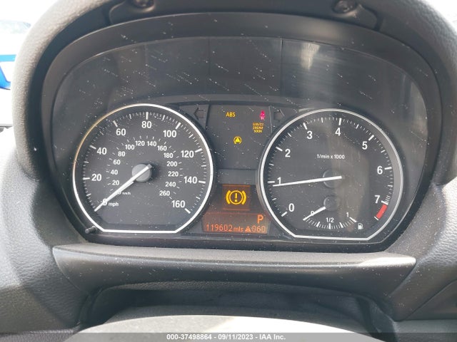 2011 BMW 1 SERIES 128I VIN: WBAUP7C52BVK78902