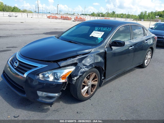 2014 NISSAN ALTIMA 2.5 S VIN: 1N4AL3AP7EN230739