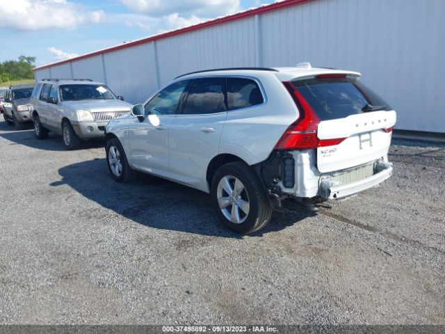 YV4L12DK3N1954726 Volvo Xc60 Momentum