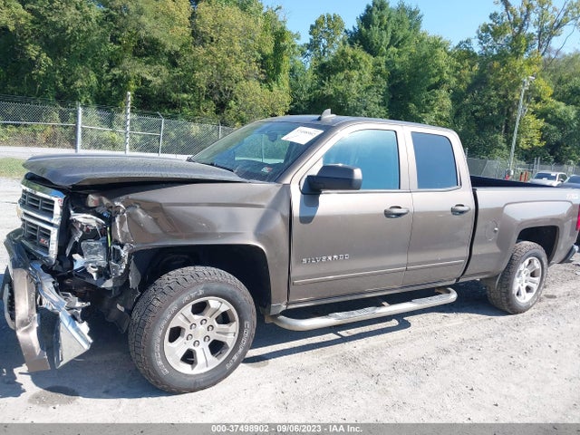 Chevrolet Silverado 1500 Lt 2015 1GCVKREC7FZ400424 Image 14