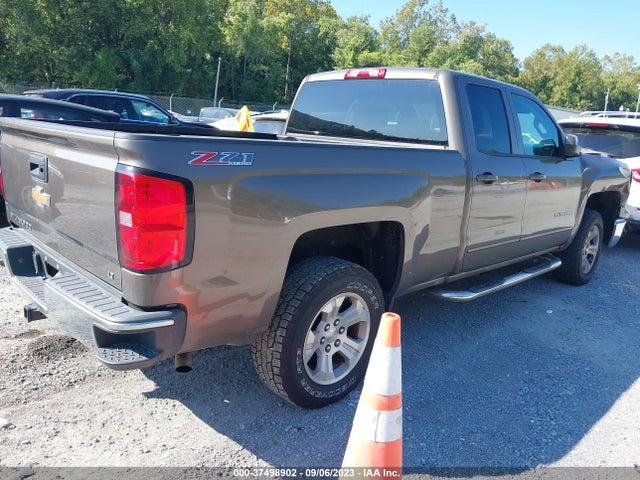 Chevrolet Silverado 1500 Lt 2015 1GCVKREC7FZ400424 Image 4