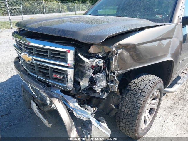Chevrolet Silverado 1500 Lt 2015 1GCVKREC7FZ400424 Image 6