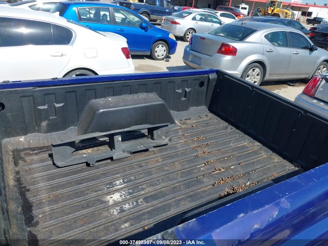 2004 MAZDA B-SERIES 2WD TRUCK DS VIN: 4F4YR12UX4TM08340