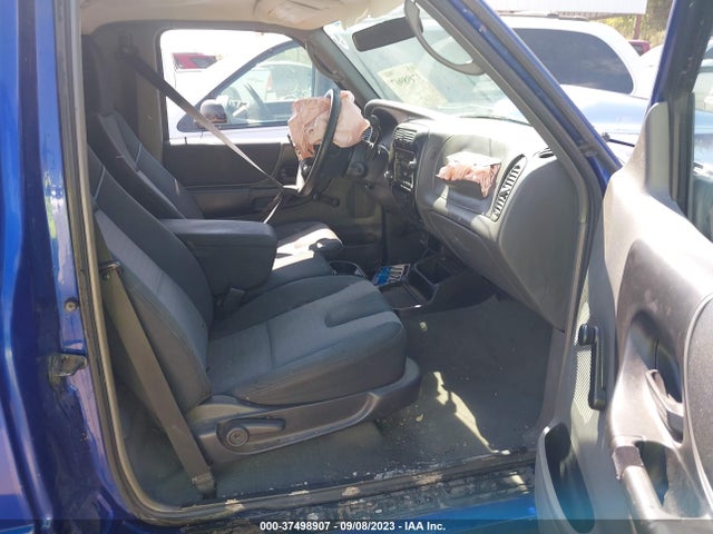 2004 MAZDA B-SERIES 2WD TRUCK DS VIN: 4F4YR12UX4TM08340