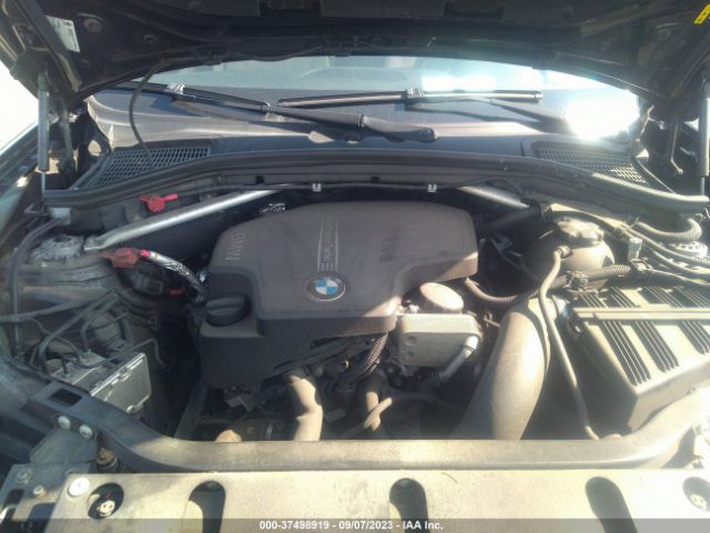 5UXWX9C33H0W69700 BMW X3 Xdrive28i