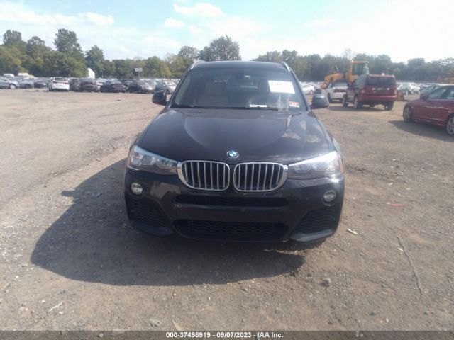 5UXWX9C33H0W69700 BMW X3 Xdrive28i