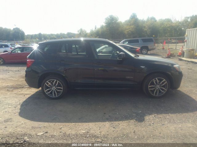 5UXWX9C33H0W69700 BMW X3 Xdrive28i