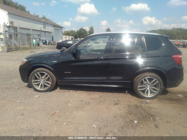 5UXWX9C33H0W69700 BMW X3 Xdrive28i