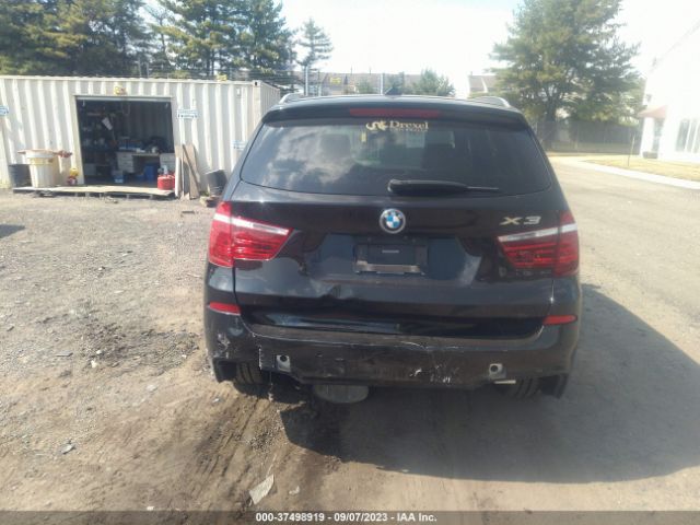 5UXWX9C33H0W69700 BMW X3 Xdrive28i