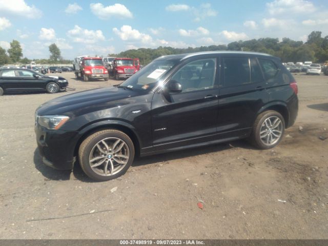 5UXWX9C33H0W69700 BMW X3 Xdrive28i