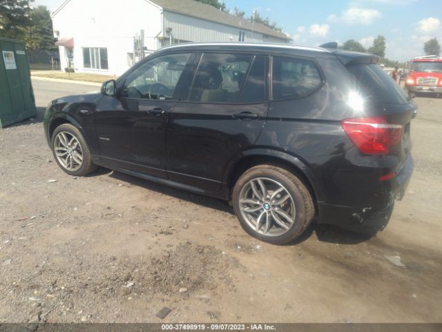5UXWX9C33H0W69700 BMW X3 Xdrive28i