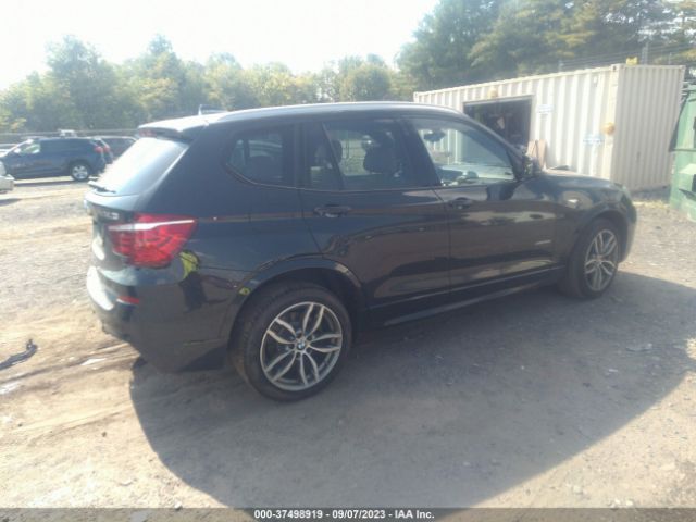 5UXWX9C33H0W69700 BMW X3 Xdrive28i