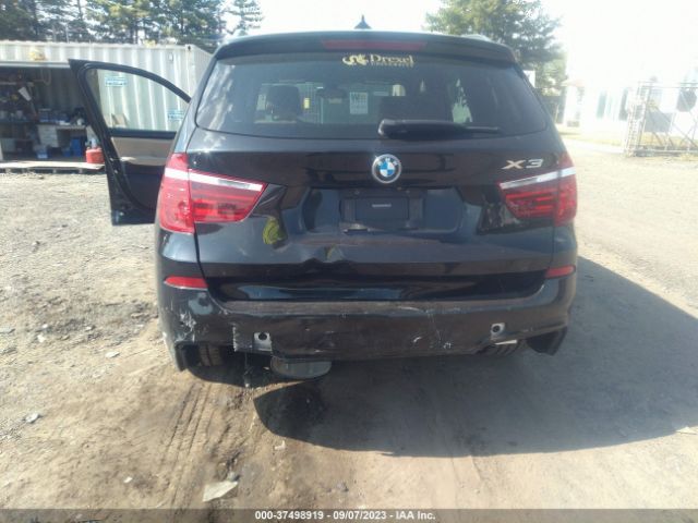 5UXWX9C33H0W69700 BMW X3 Xdrive28i