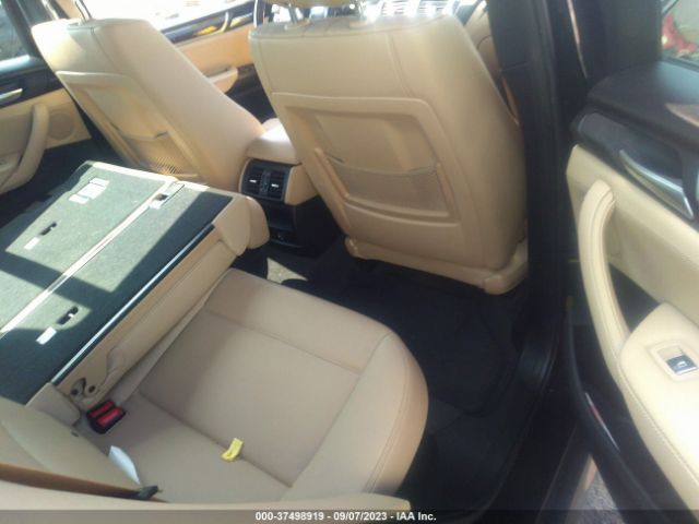 5UXWX9C33H0W69700 BMW X3 Xdrive28i