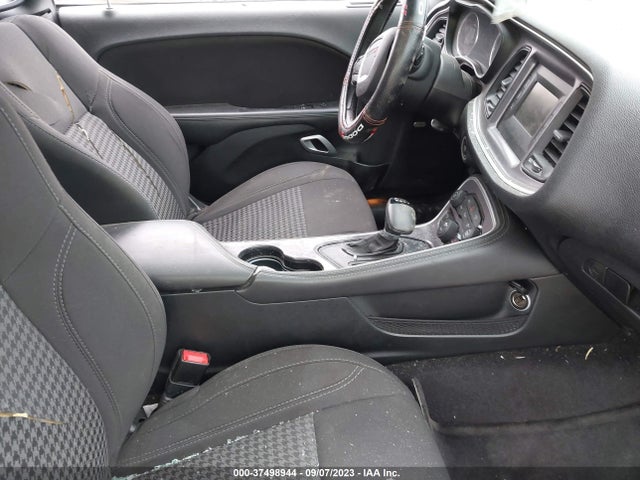 Dodge Challenger Sxt 2017 2C3CDZAG7HH626982 Image 5