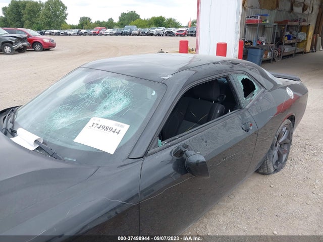 Dodge Challenger Sxt 2017 2C3CDZAG7HH626982 Image 6