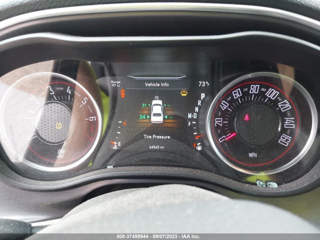 Dodge Challenger Sxt 2017 2C3CDZAG7HH626982 Image 7