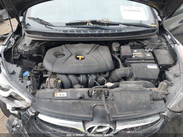 Продаж на аукціоні авто 2012 Hyundai Elantra Gls, vin: KMHDH4AE2CU459082, номер лоту: 37498947