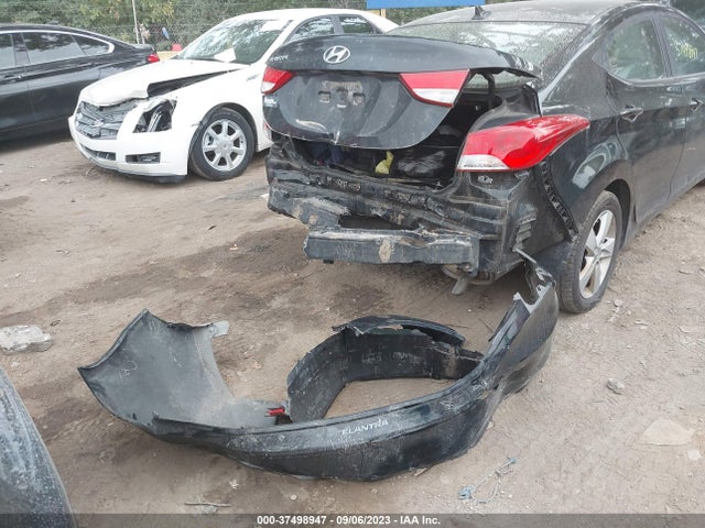Продаж на аукціоні авто 2012 Hyundai Elantra Gls, vin: KMHDH4AE2CU459082, номер лоту: 37498947