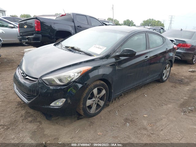 Продаж на аукціоні авто 2012 Hyundai Elantra Gls, vin: KMHDH4AE2CU459082, номер лоту: 37498947