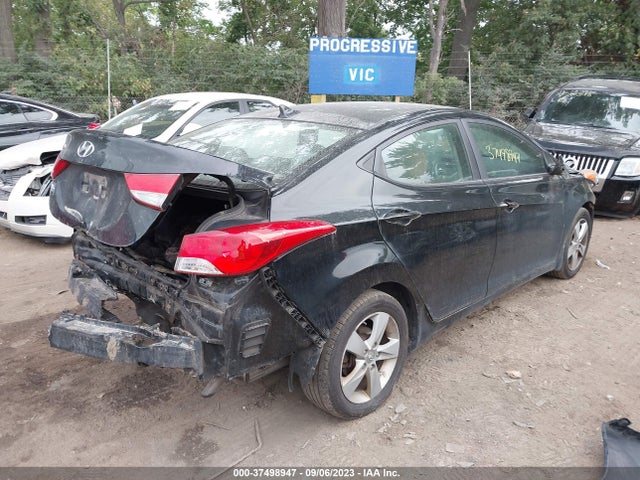 Продаж на аукціоні авто 2012 Hyundai Elantra Gls, vin: KMHDH4AE2CU459082, номер лоту: 37498947