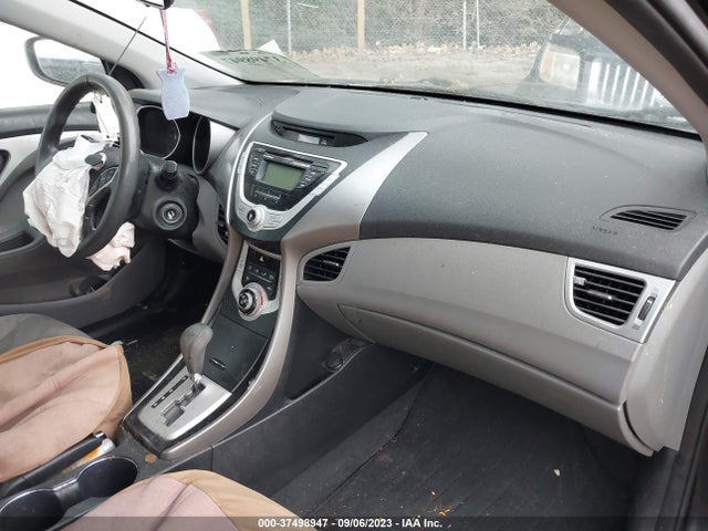 Продаж на аукціоні авто 2012 Hyundai Elantra Gls, vin: KMHDH4AE2CU459082, номер лоту: 37498947