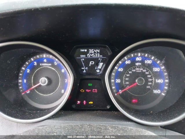Продаж на аукціоні авто 2012 Hyundai Elantra Gls, vin: KMHDH4AE2CU459082, номер лоту: 37498947