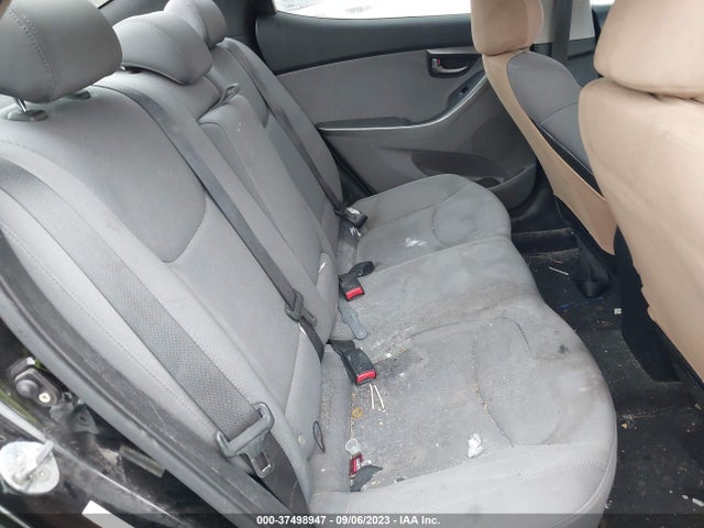 Продаж на аукціоні авто 2012 Hyundai Elantra Gls, vin: KMHDH4AE2CU459082, номер лоту: 37498947