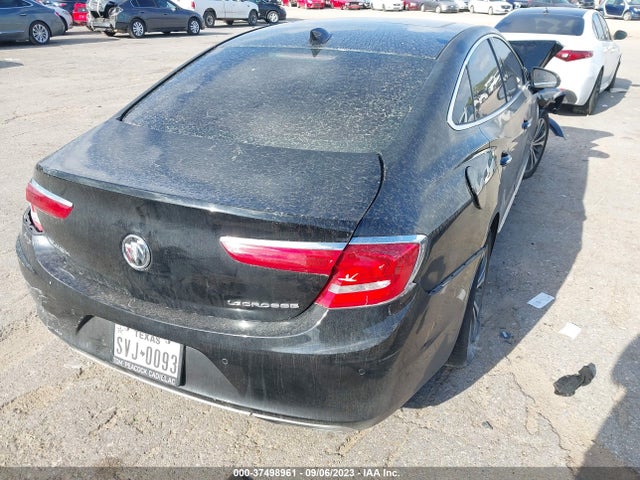 Buick Lacrosse Premium 2017 1G4ZR5SS1HU166262 Image 4