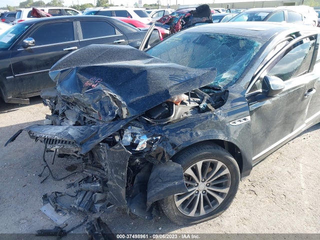 Buick Lacrosse Premium 2017 1G4ZR5SS1HU166262 Image 6