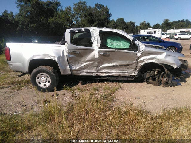 2016 CHEVROLET COLORADO 4WD WT VIN: 1GCGTBE35G1328457