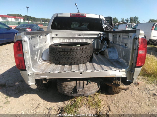 Chevrolet Colorado 4wd Wt 2016 1GCGTBE35G1328457 Image 16